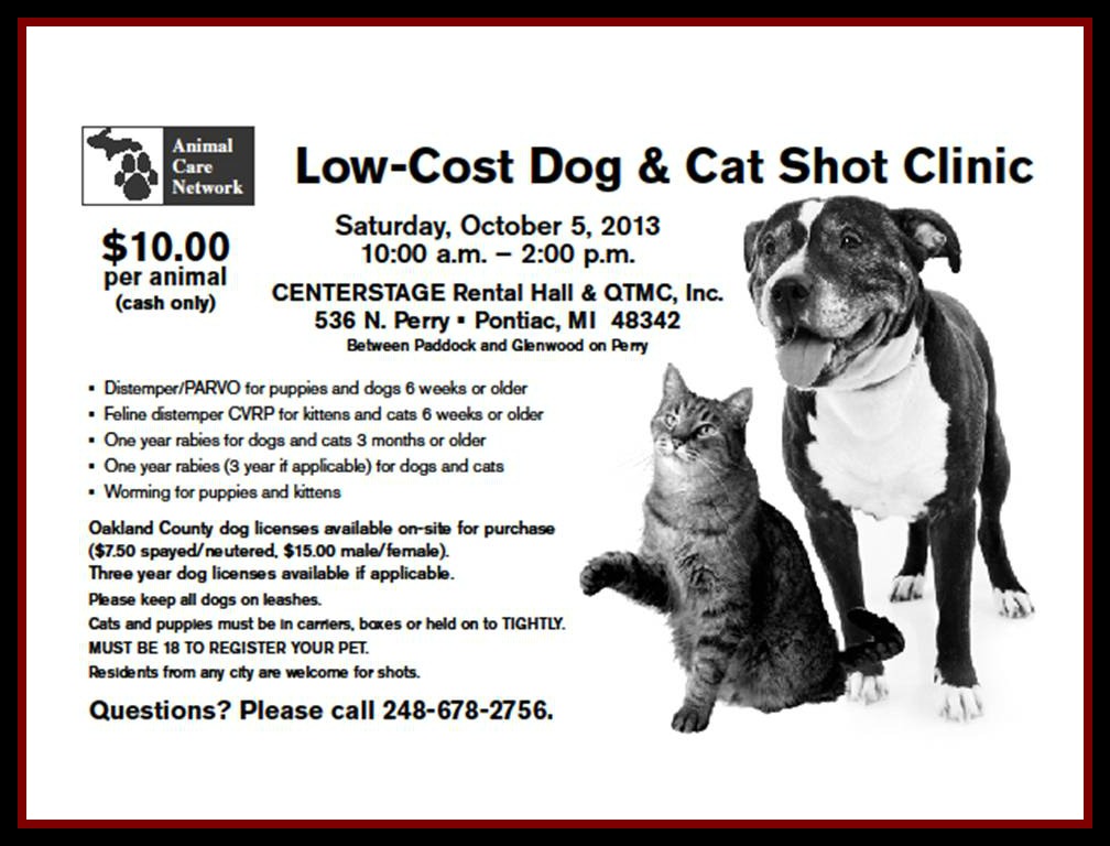 october 5 2013 vaccine clinic flyer pic monkey