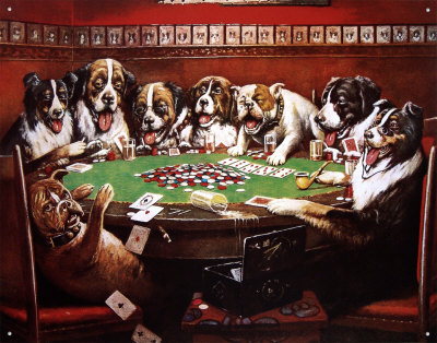 eight-dogs-playing-cards