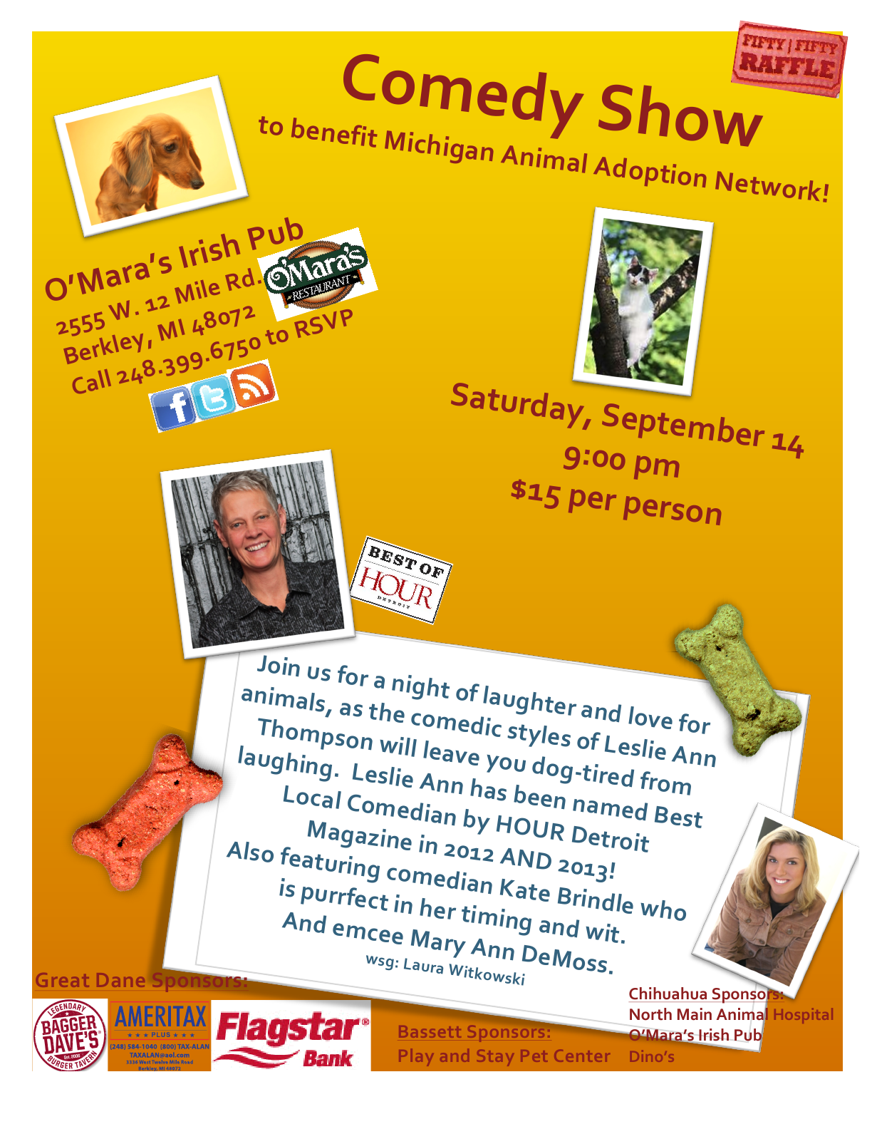 MAAN flyer for 9.14.13 version 2