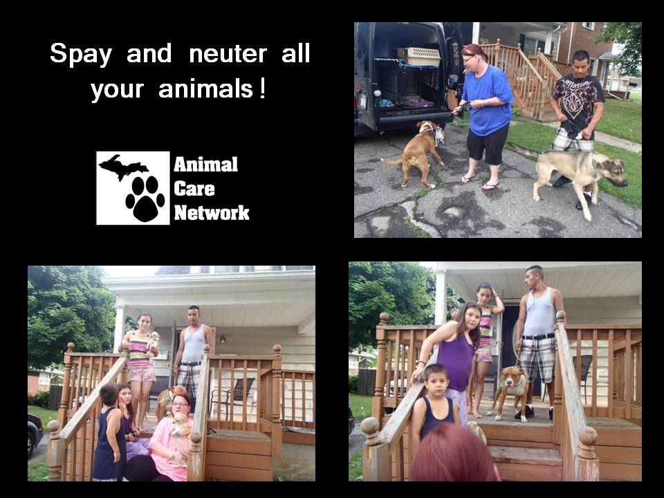July 16 2014 Spay and neuter all your