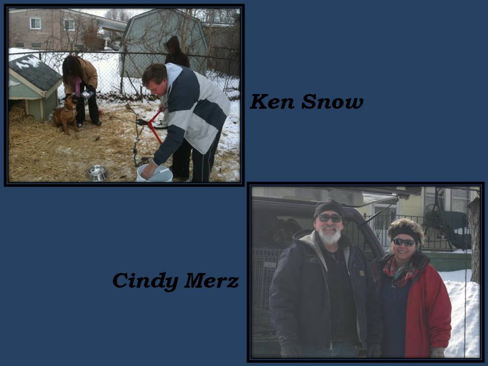Winter Cindy and Ken