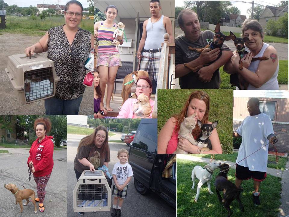 SPAY NEUTER MONTHLY JULY TRANSPORT TO THE TRANSPORT